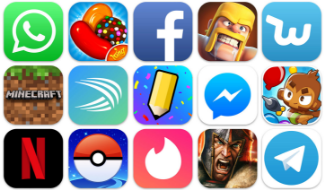 برترین اپلیکیشن های اندروید مهرماه 1400